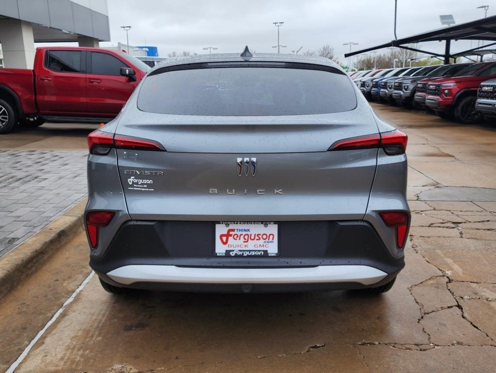 new 2025 Buick Envista car, priced at $25,785
