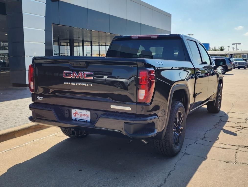 new 2026 GMC Sierra 1500 car, priced at $48,890
