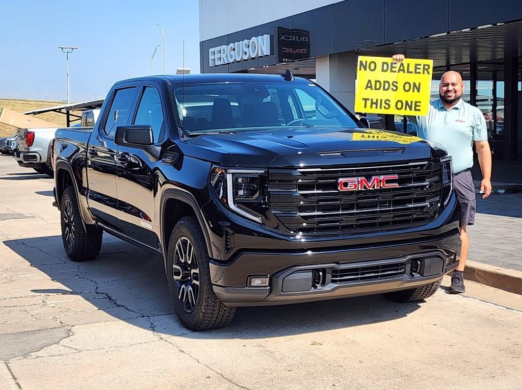 new 2026 GMC Sierra 1500 car, priced at $51,890
