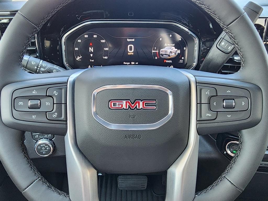 new 2026 GMC Sierra 1500 car, priced at $48,890