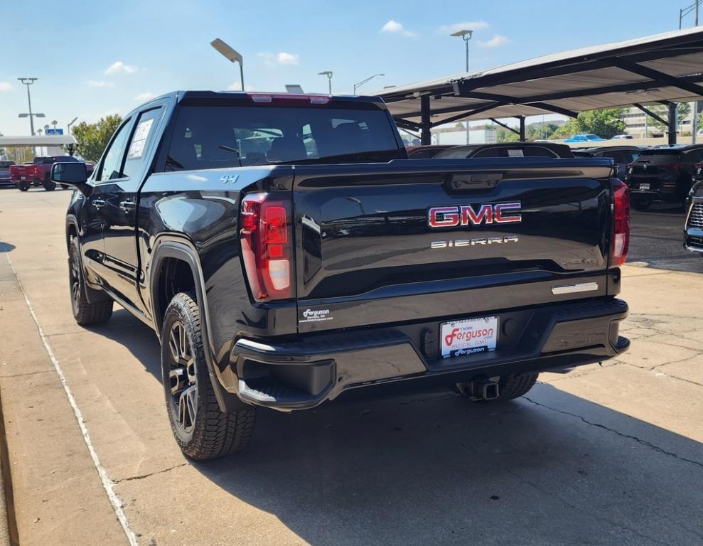 new 2026 GMC Sierra 1500 car, priced at $48,890