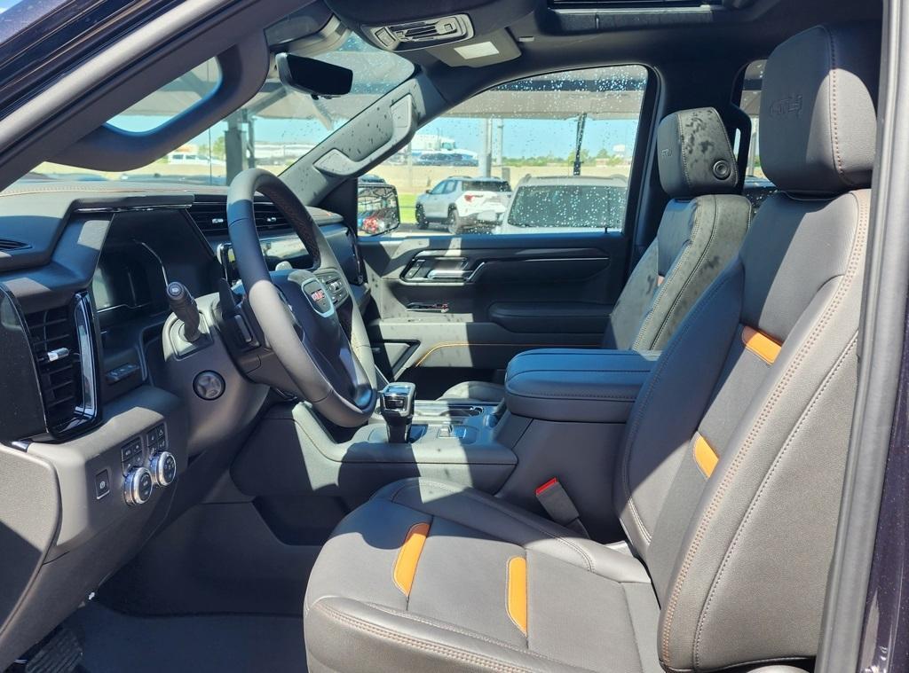 new 2025 GMC Sierra 1500 car, priced at $71,400
