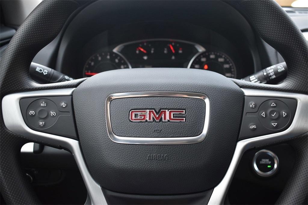 new 2024 GMC Terrain car, priced at $25,030