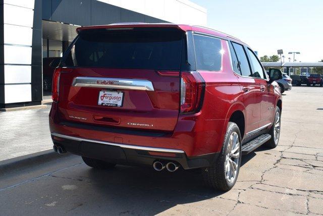 new 2024 GMC Yukon car, priced at $84,315