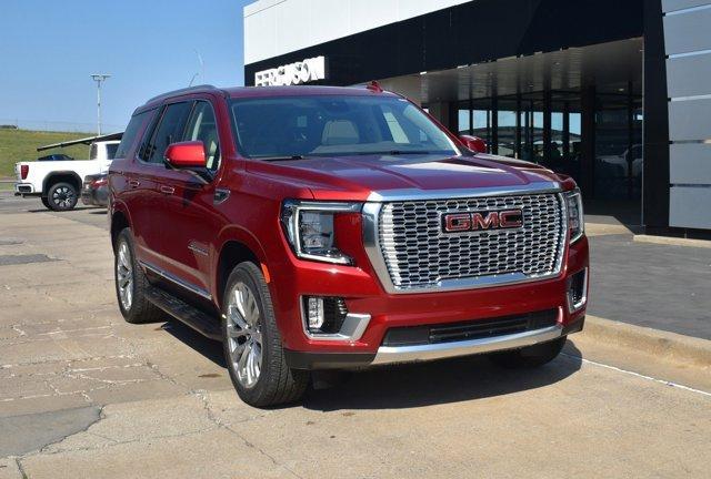 new 2024 GMC Yukon car, priced at $85,015