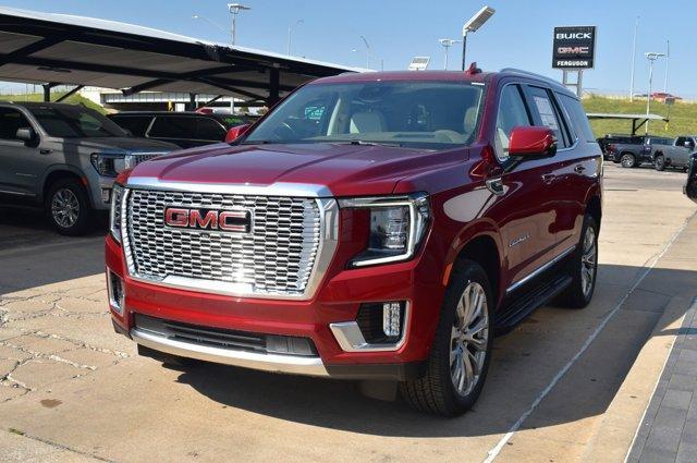 new 2024 GMC Yukon car, priced at $84,315