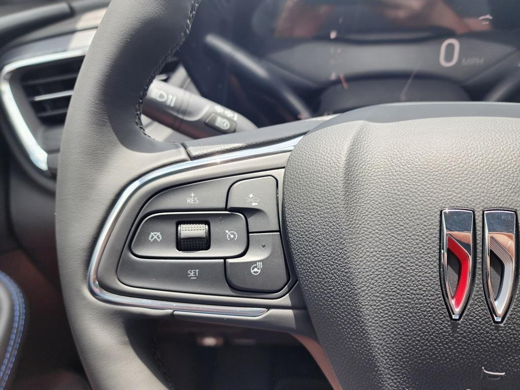 new 2026 Buick Encore GX car, priced at $25,680