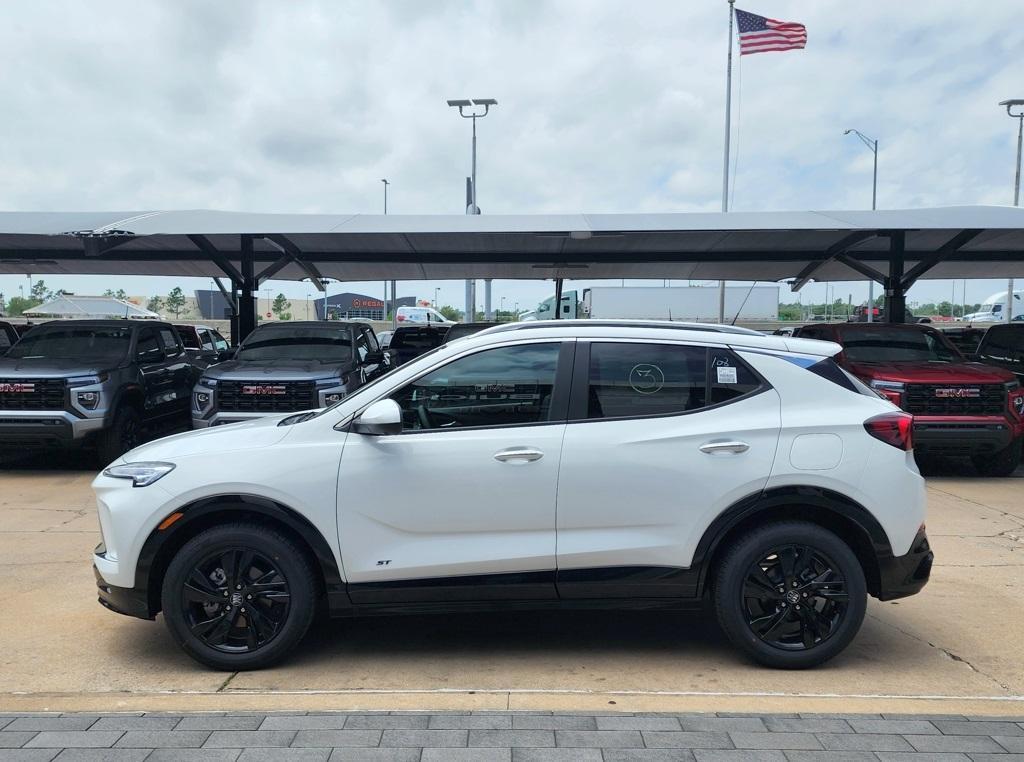 new 2026 Buick Encore GX car, priced at $25,680