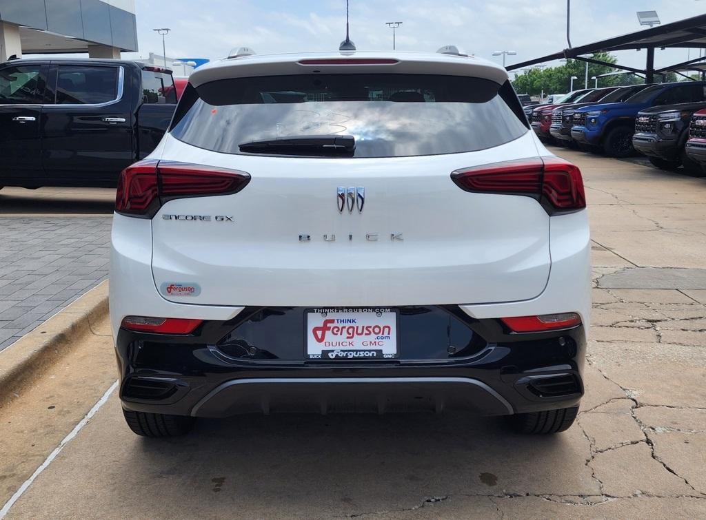new 2026 Buick Encore GX car, priced at $25,680