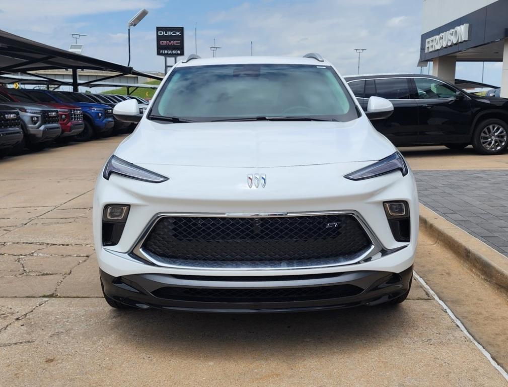 new 2026 Buick Encore GX car, priced at $25,680