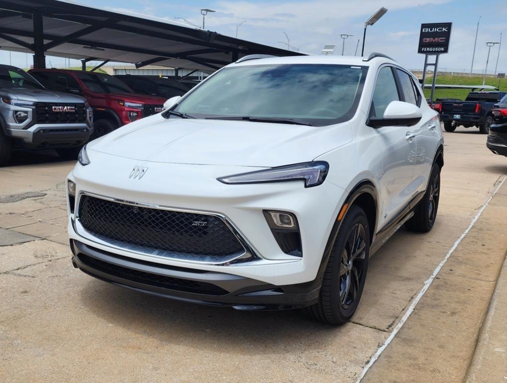 new 2026 Buick Encore GX car, priced at $25,680
