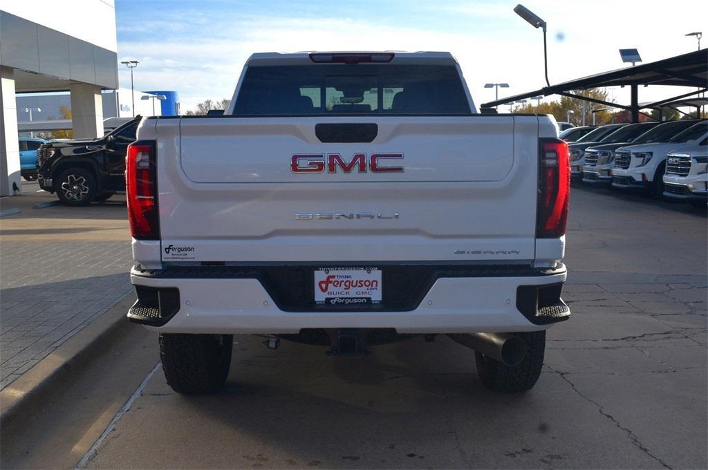 new 2025 GMC Sierra 2500 car, priced at $84,860