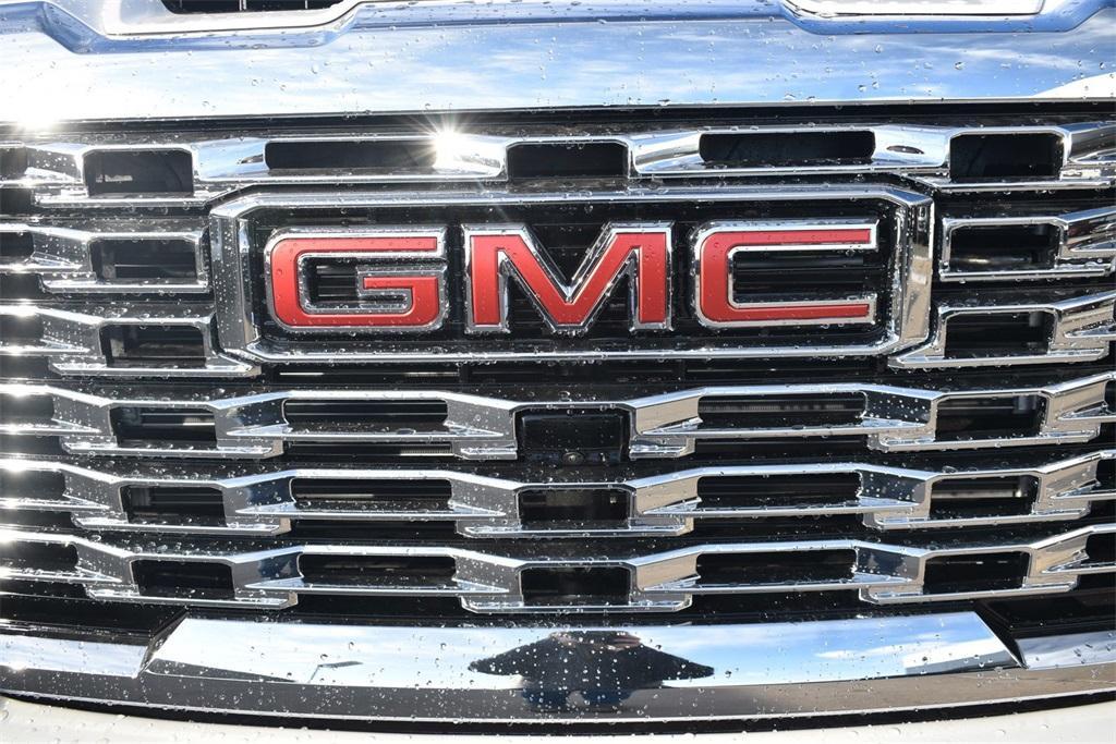 new 2025 GMC Sierra 2500 car, priced at $84,860