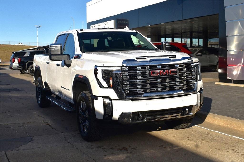 new 2025 GMC Sierra 2500 car, priced at $84,860