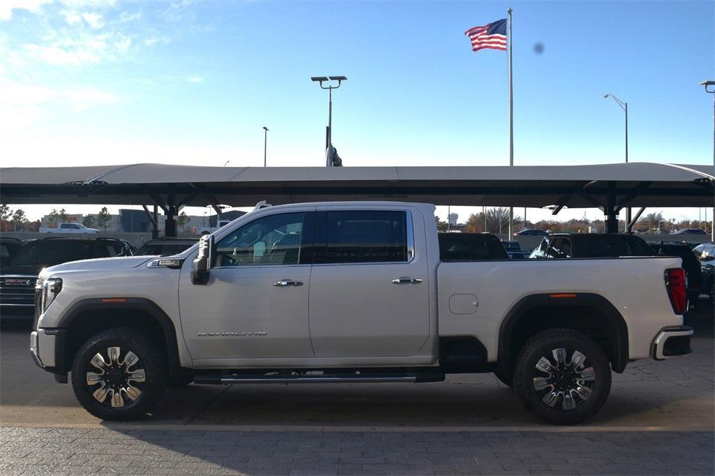 new 2025 GMC Sierra 2500 car, priced at $84,860