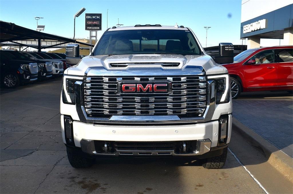 new 2025 GMC Sierra 2500 car, priced at $84,860