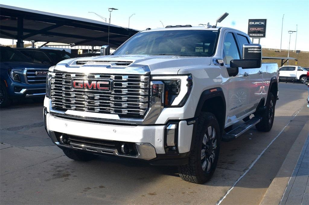 new 2025 GMC Sierra 2500 car, priced at $84,860