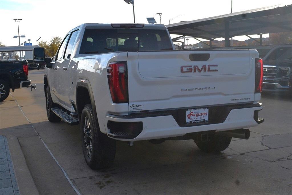 new 2025 GMC Sierra 2500 car, priced at $84,860