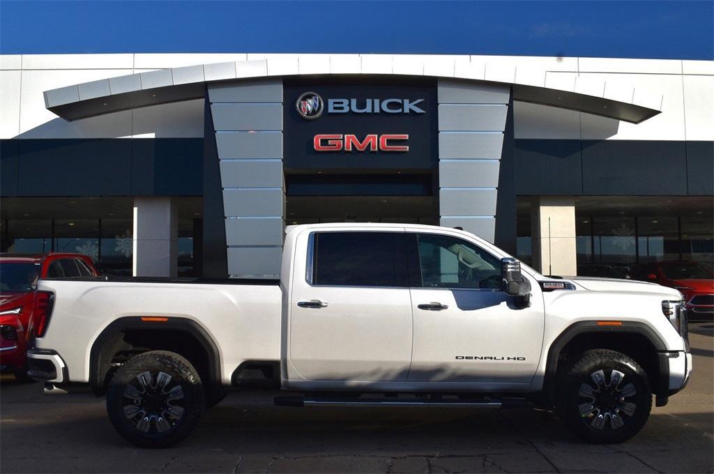 new 2025 GMC Sierra 2500 car, priced at $84,860