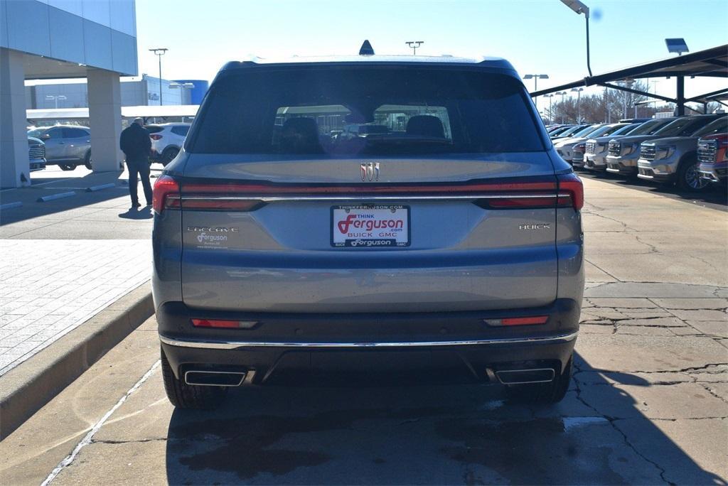 new 2025 Buick Enclave car, priced at $45,440