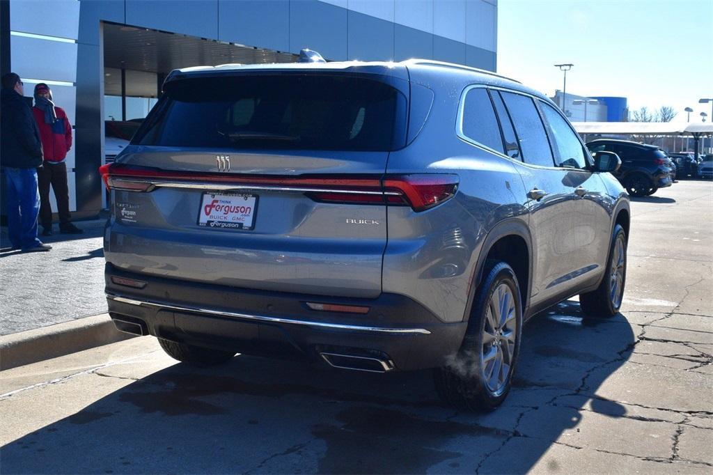 new 2025 Buick Enclave car, priced at $45,440