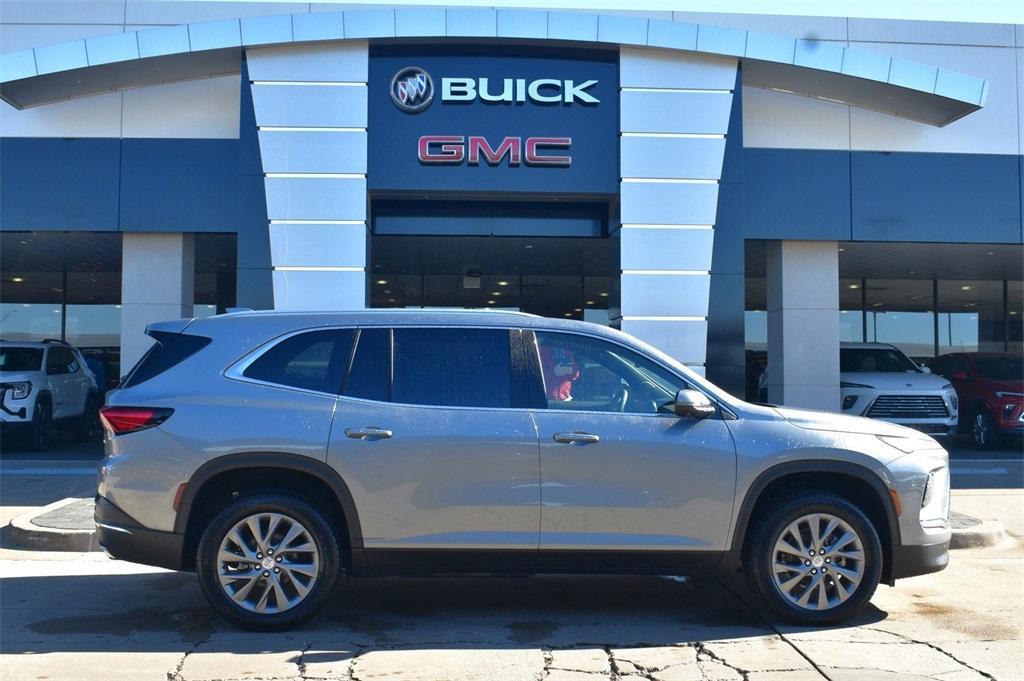 new 2025 Buick Enclave car, priced at $45,440