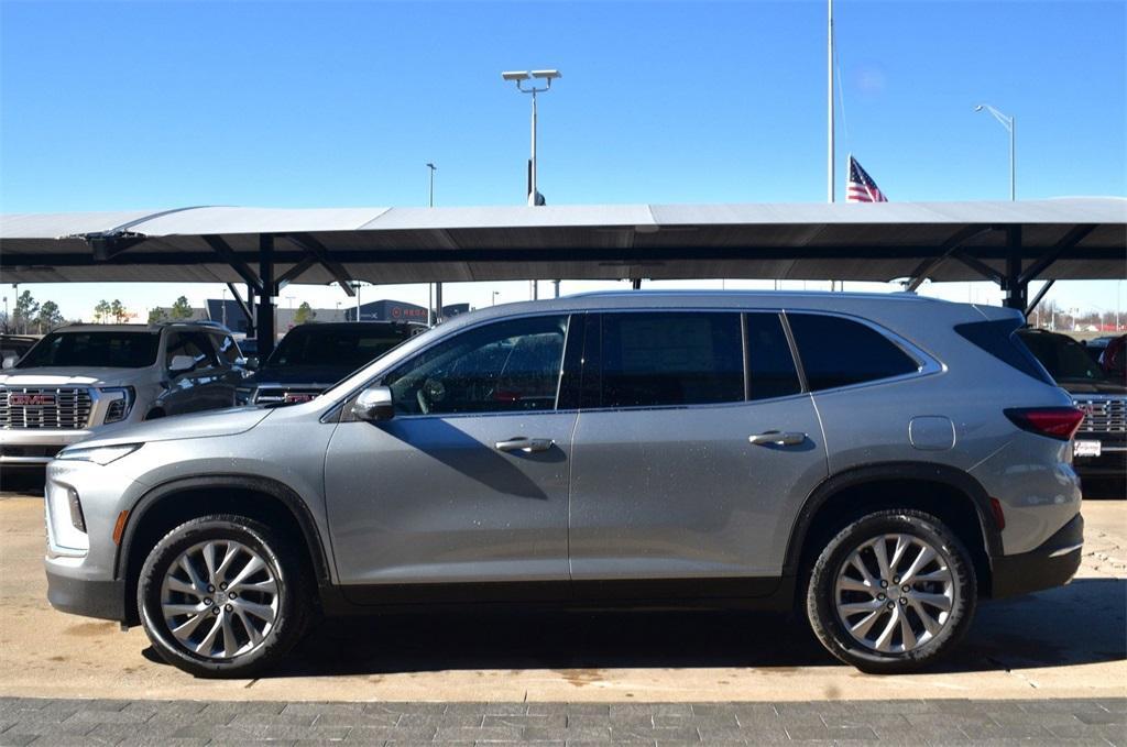 new 2025 Buick Enclave car, priced at $45,440