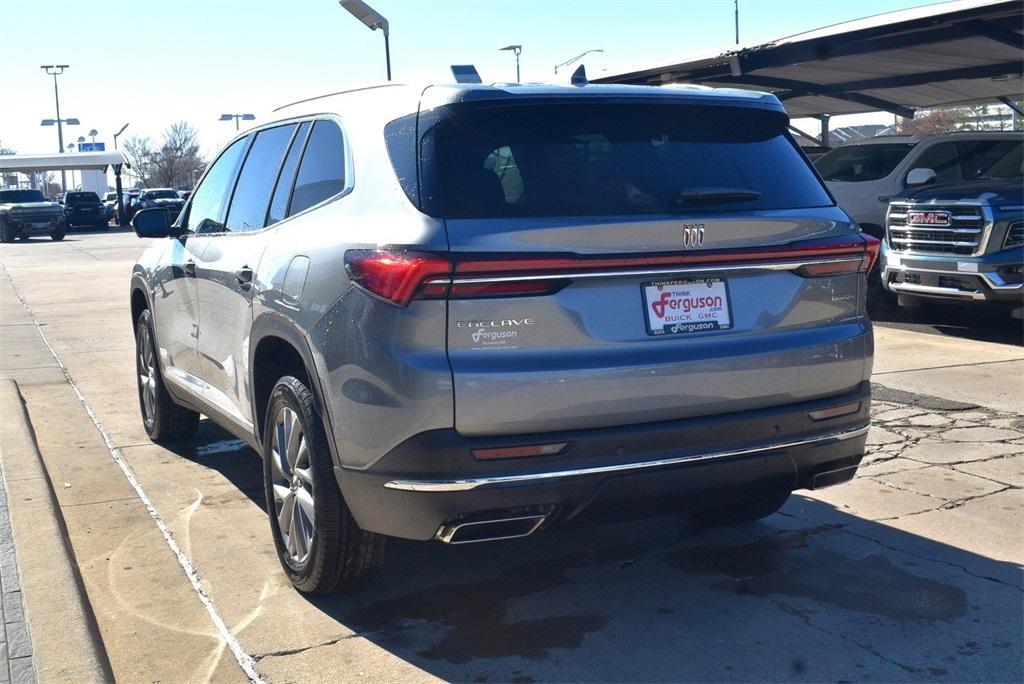 new 2025 Buick Enclave car, priced at $45,440