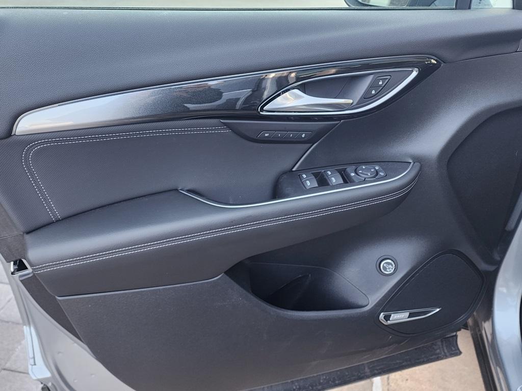 new 2025 Buick Envision car, priced at $39,835