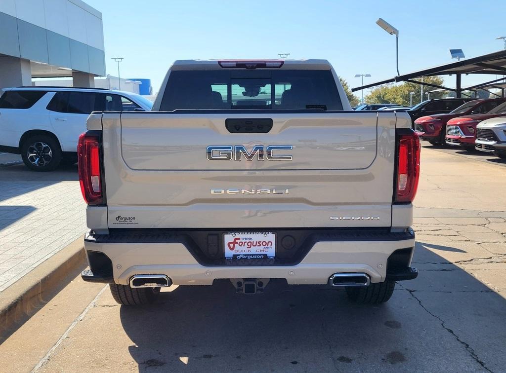 new 2026 GMC Sierra 1500 car, priced at $80,155