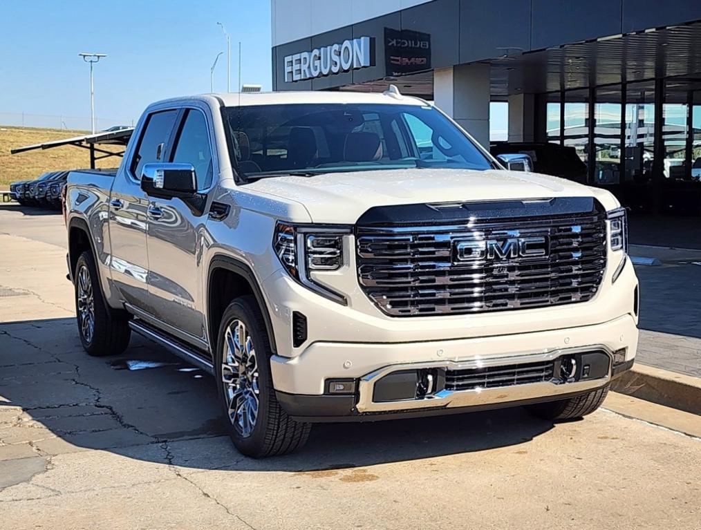 new 2026 GMC Sierra 1500 car, priced at $80,155