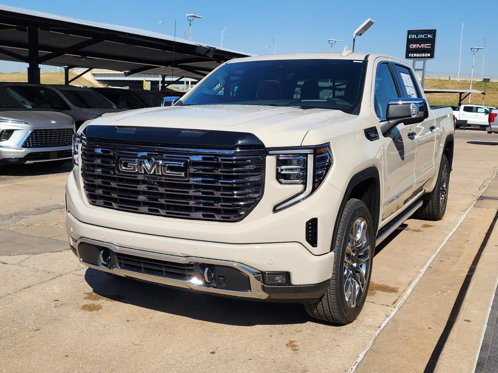 new 2026 GMC Sierra 1500 car, priced at $80,155