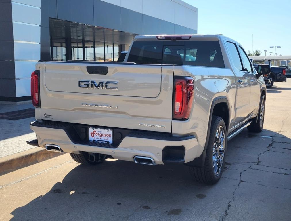 new 2026 GMC Sierra 1500 car, priced at $80,155