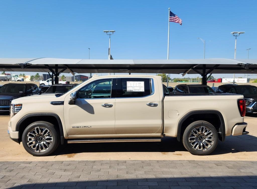 new 2026 GMC Sierra 1500 car, priced at $80,155