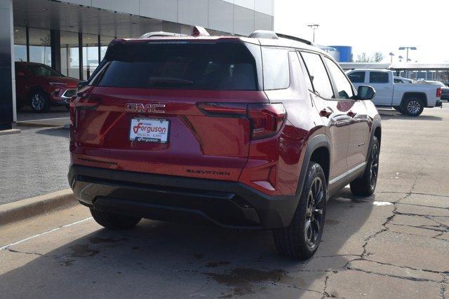 new 2025 GMC Terrain car, priced at $35,535