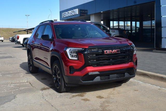 new 2025 GMC Terrain car, priced at $35,535