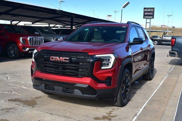 new 2025 GMC Terrain car, priced at $35,535