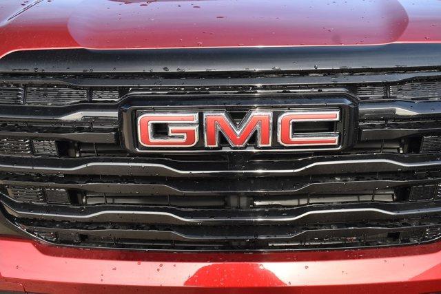 new 2025 GMC Terrain car, priced at $35,535