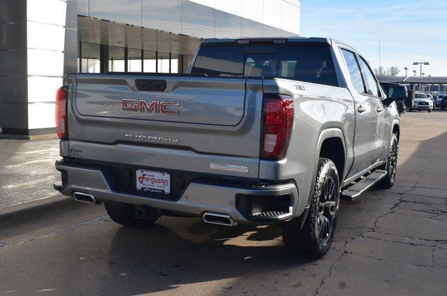 new 2025 GMC Sierra 1500 car, priced at $58,680