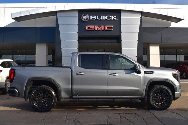 new 2025 GMC Sierra 1500 car, priced at $58,680