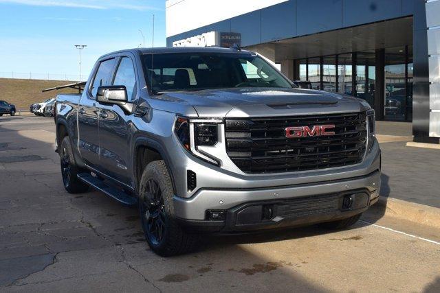 new 2025 GMC Sierra 1500 car, priced at $58,680