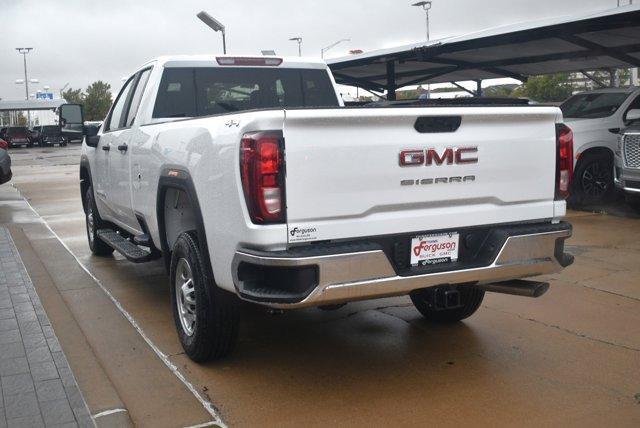 new 2025 GMC Sierra 2500 car, priced at $52,830