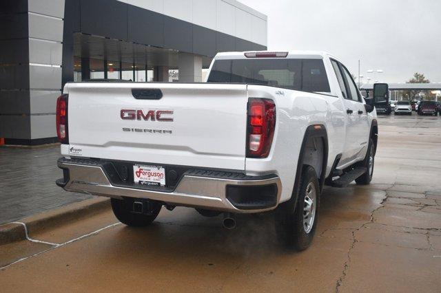 new 2025 GMC Sierra 2500 car, priced at $52,830