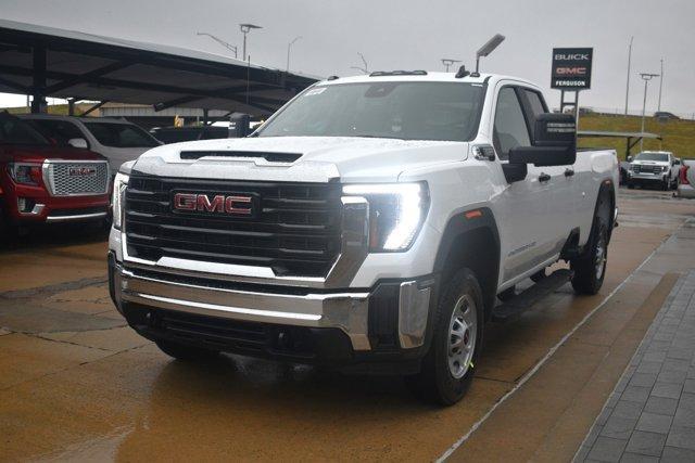 new 2025 GMC Sierra 2500 car, priced at $52,830