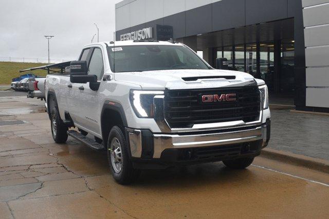 new 2025 GMC Sierra 2500 car, priced at $52,830