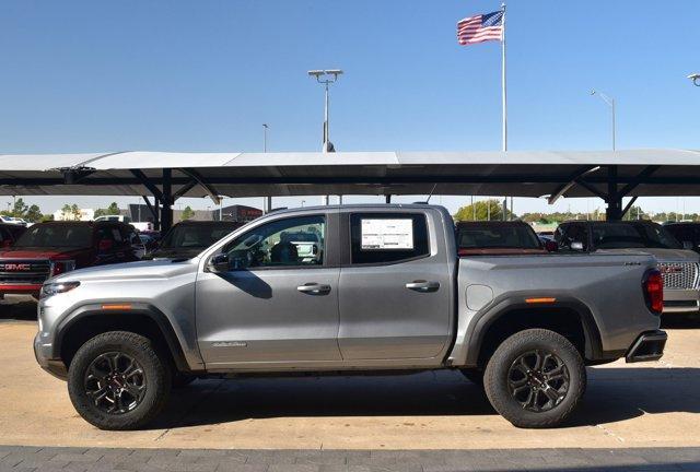 new 2024 GMC Canyon car, priced at $41,830