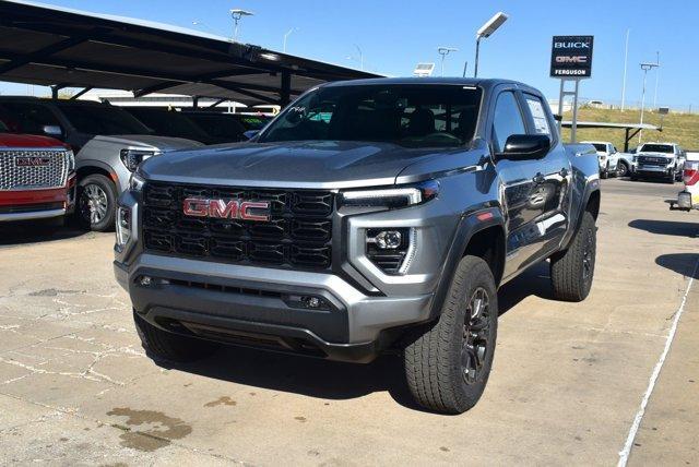 new 2024 GMC Canyon car, priced at $41,830