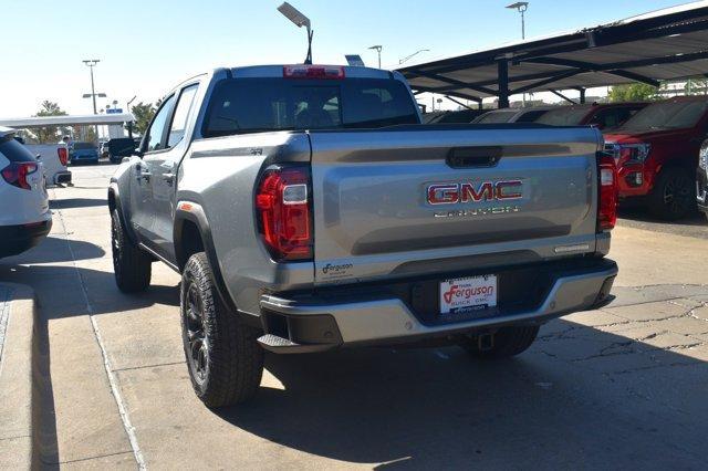 new 2024 GMC Canyon car, priced at $41,830