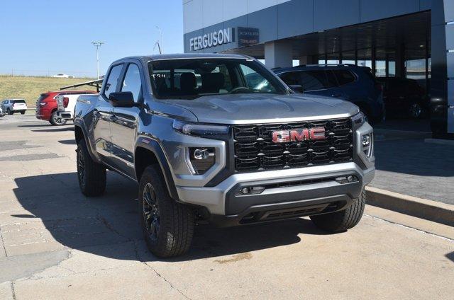 new 2024 GMC Canyon car, priced at $41,830