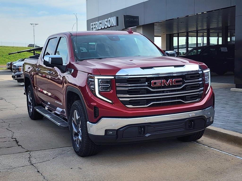 new 2025 GMC Sierra 1500 car, priced at $56,475